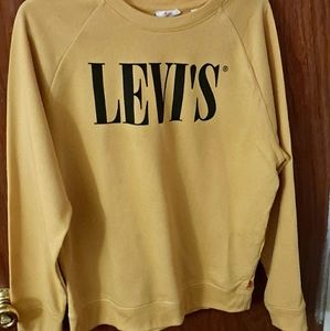 Levi's sweatshirt